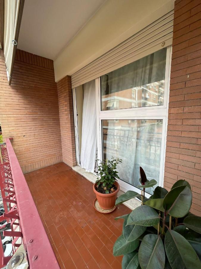Exotic Room Roma Exterior foto